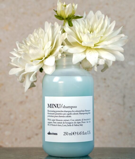 MINU Shampoo