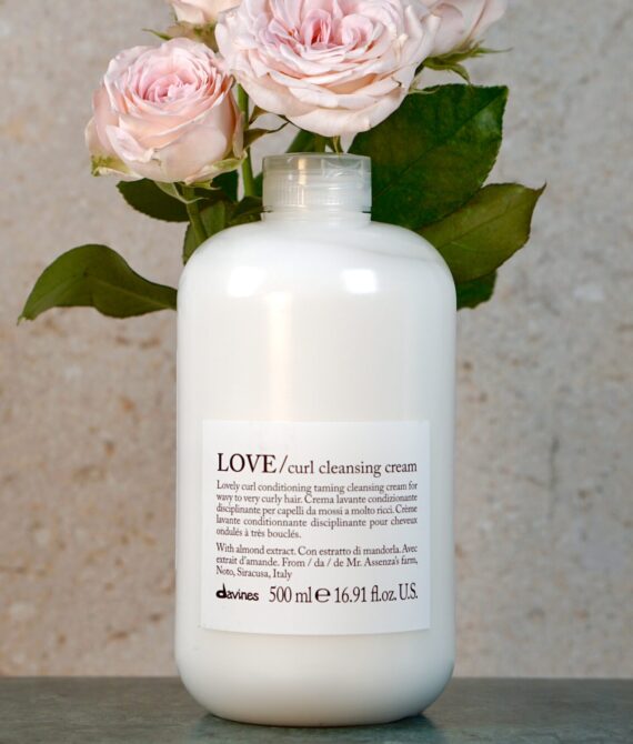 LOVE CURL Cleansing Cream
