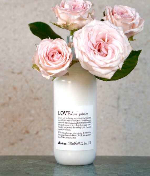 LOVE CURL Primer
