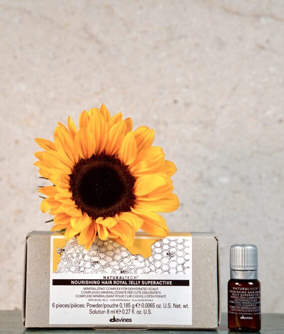 NOURISHING Hair Royal Jelly Superactive