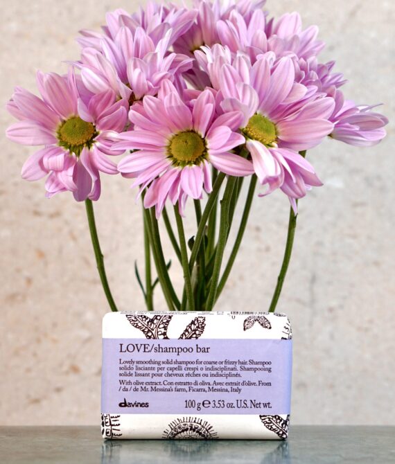LOVE/shampoo bar