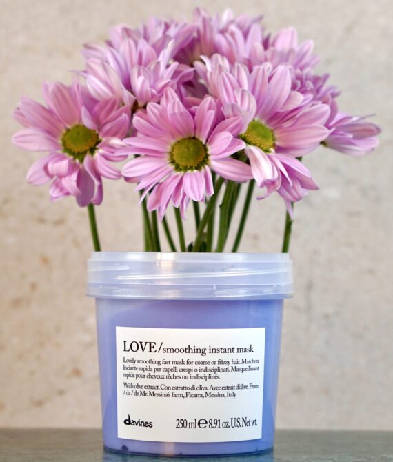 LOVE Smoothing Instant Mask