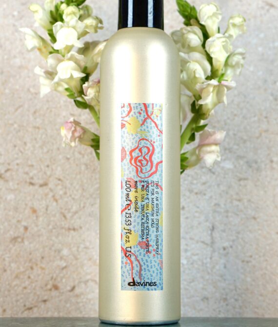 Extra Strong Hair Spray