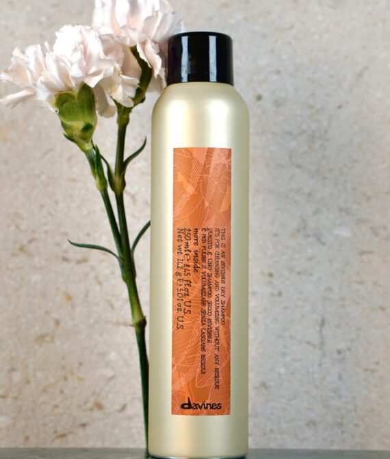 Invisible Dry Shampoo