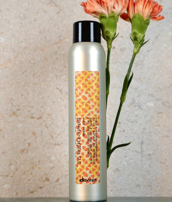 Dry Wax Finishing Spray