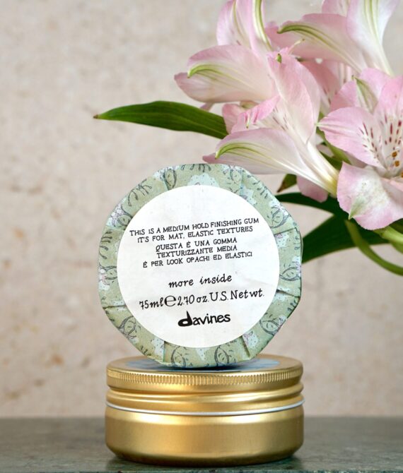 Medium Hold Finishing Gum