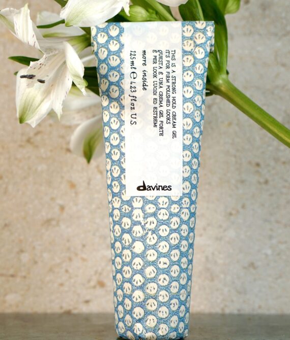 Strong Hold Cream Gel