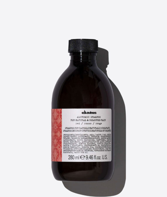 ALCHEMIC Shampoo Red