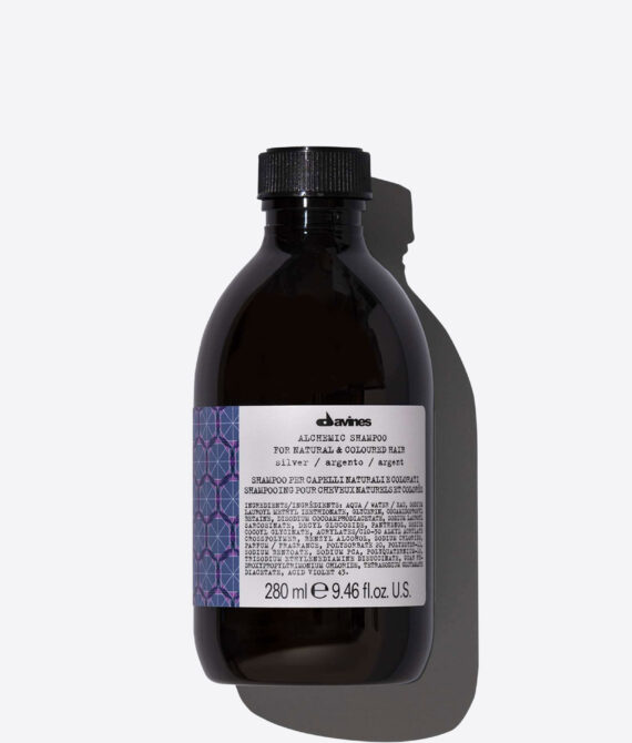 ALCHEMIC Shampoo Silver