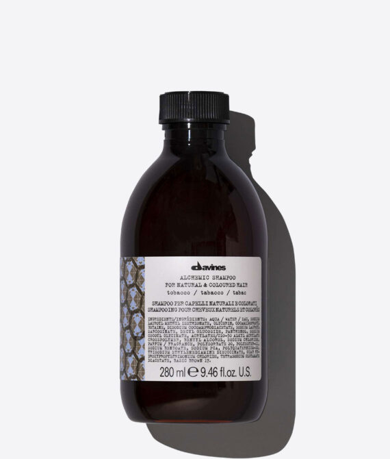 ALCHEMIC Shampoo Tobacco